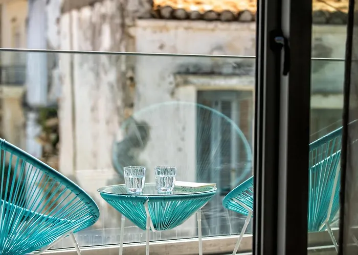 Kipos Boutique Suites