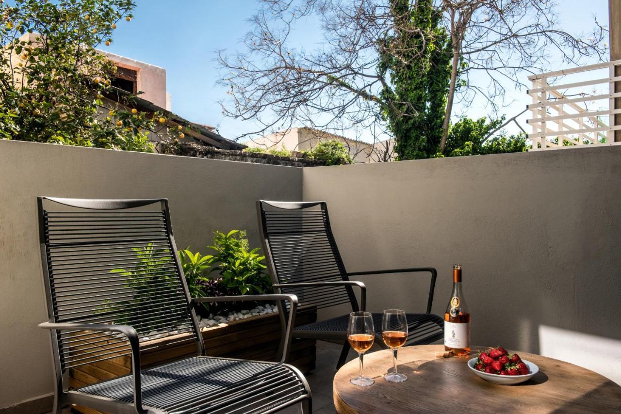 Kipos Boutique 4* Iraklio